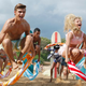 Illustration for article titled Disney greenlights that Teen Beach Movie sequel you’ve been breathlessly anticipating